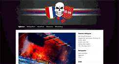 Desktop Screenshot of inferno-orgryte.com